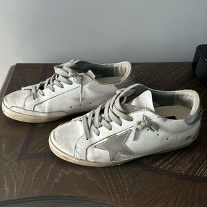 Golden goose super star sneaker